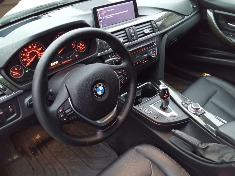 BMW F30 328 Xdrive
