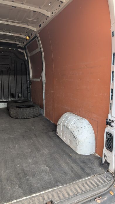 Опель мовано / Opel movano 2015