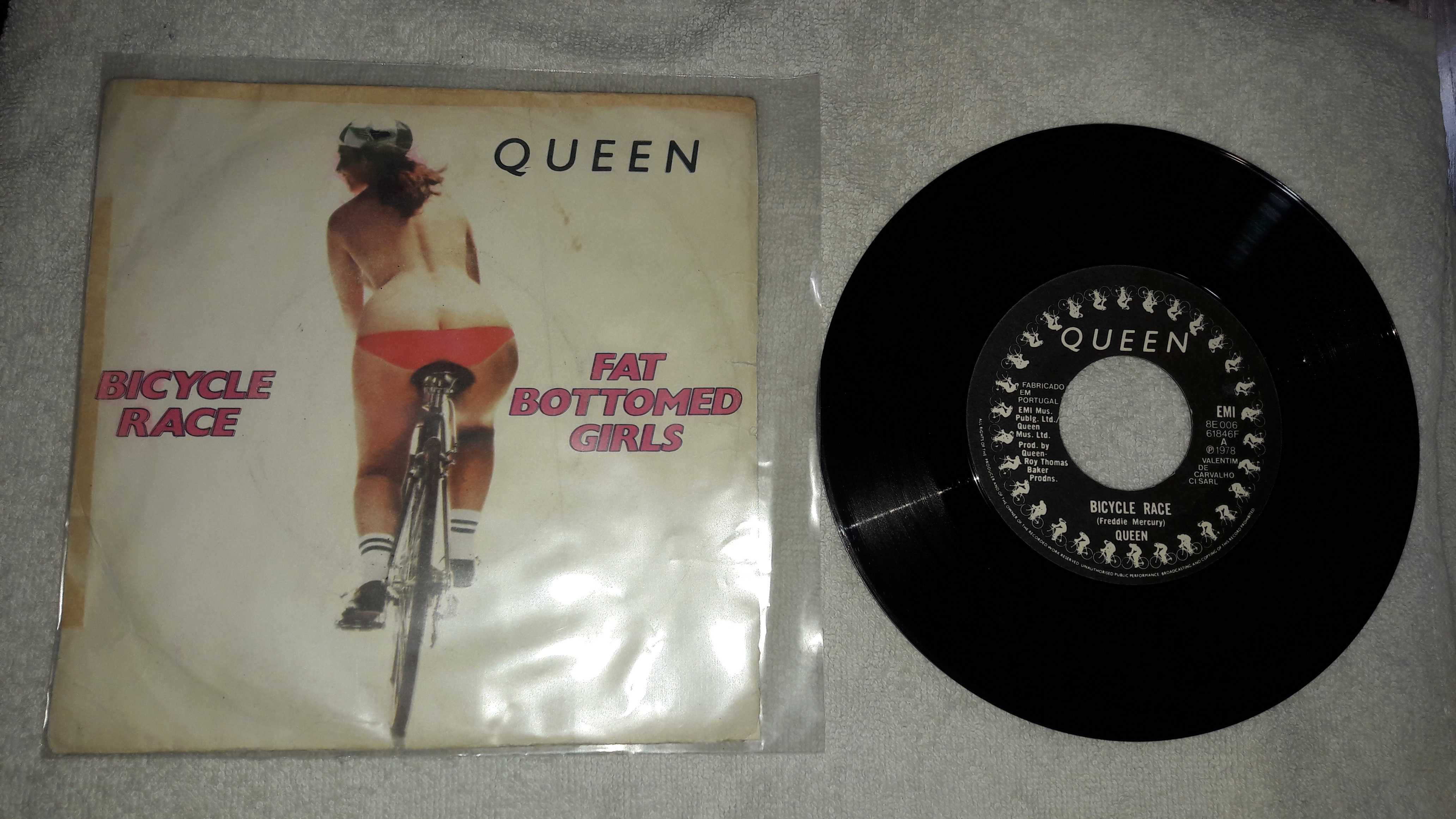 Queen   varios discos