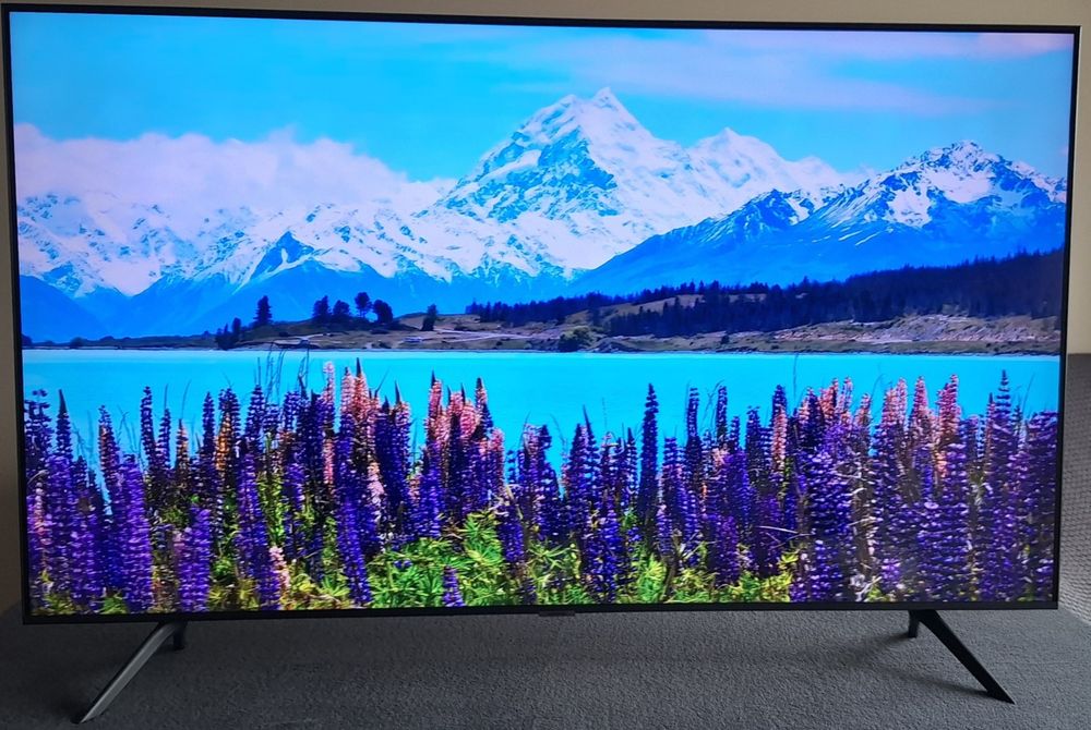 Smart Tv 55" Samsung 4k