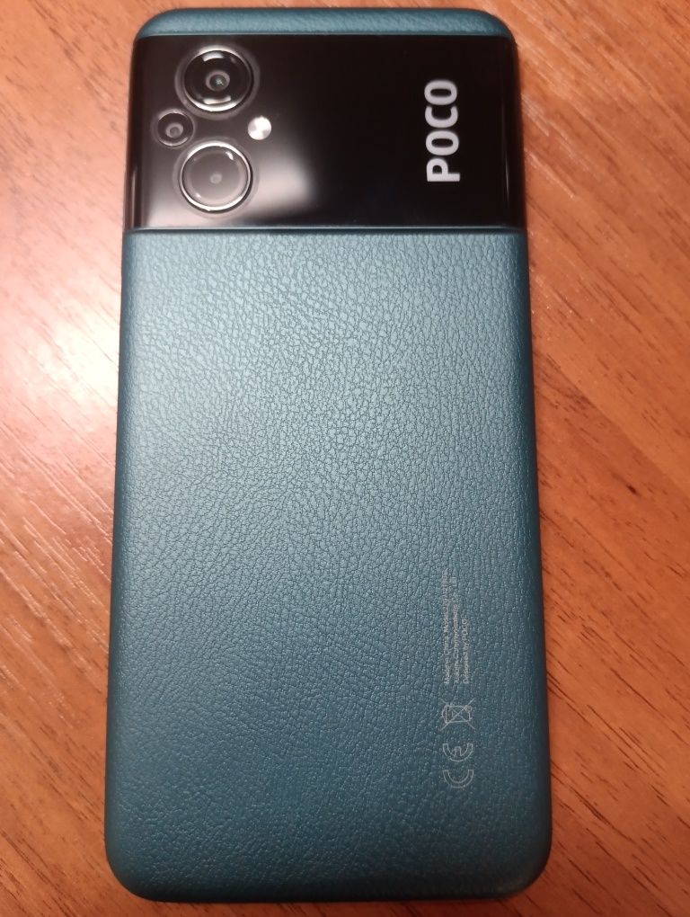 Продаю смартфон POCO M5 6/128 потрібна заміна екрана