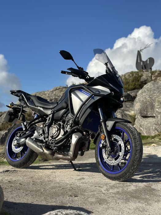 Yamaha TRACER 700