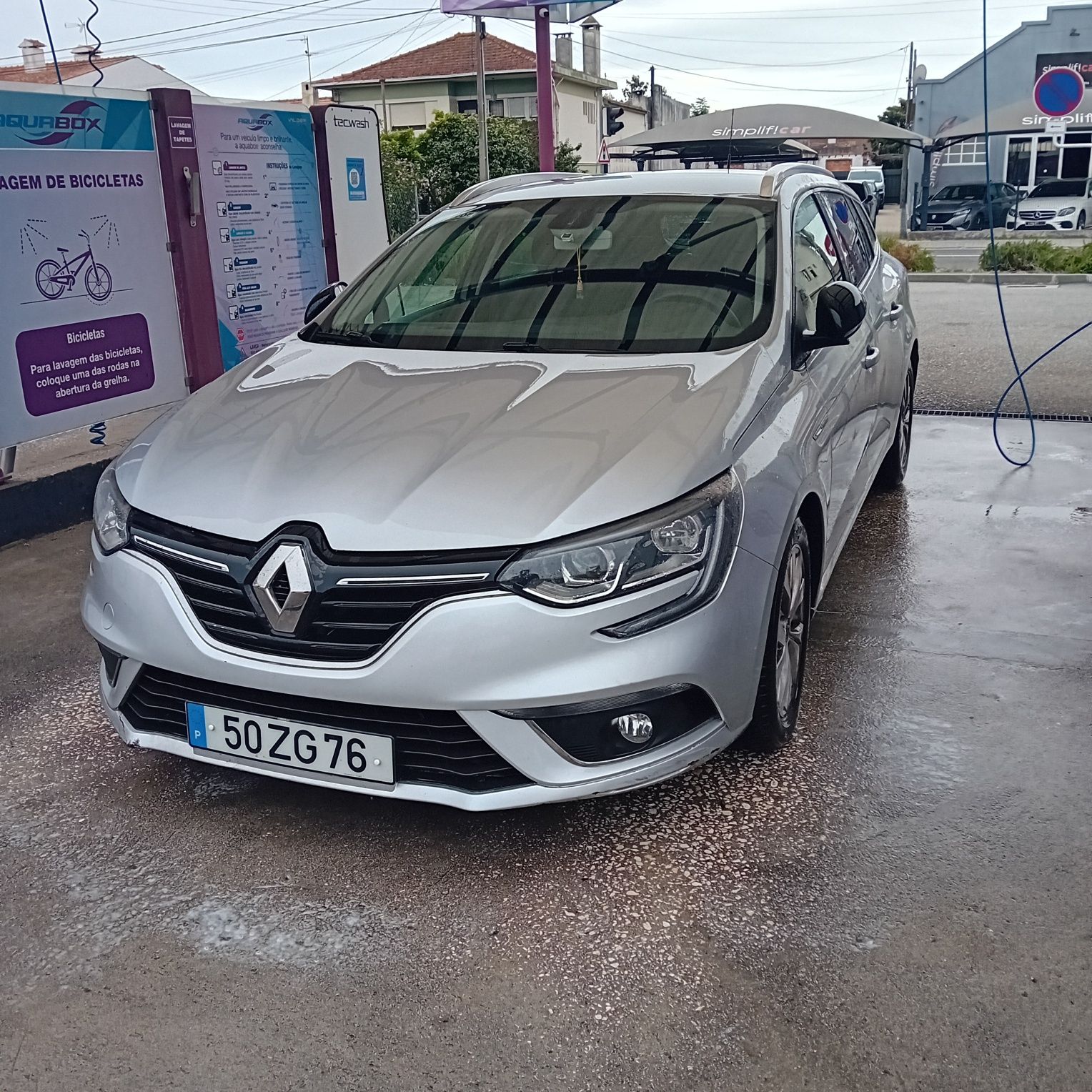 Renault megane 1.5 dci