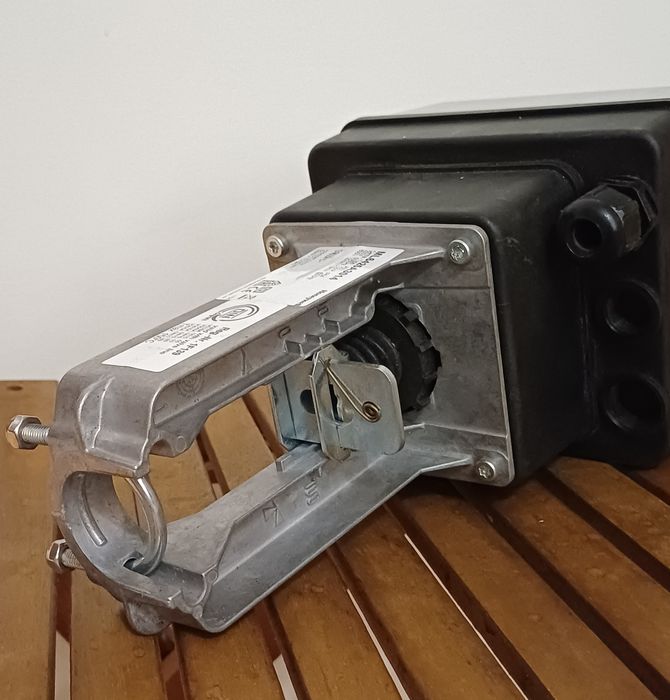 Honeywell nowy siłownik zaworu do zaworów ML6425