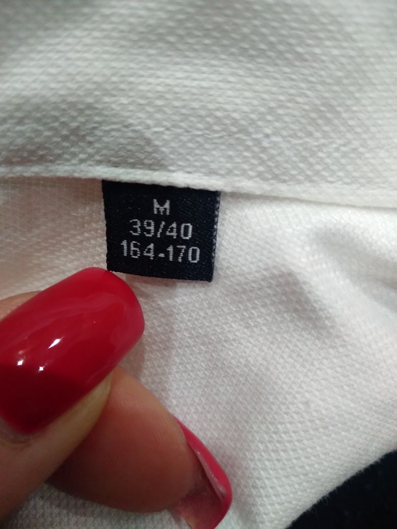 Świetna koszula PAKO LORENTE KLATA 110CM