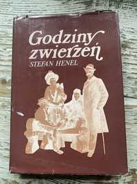 Henel Stefan: Godziny zwierzeń.