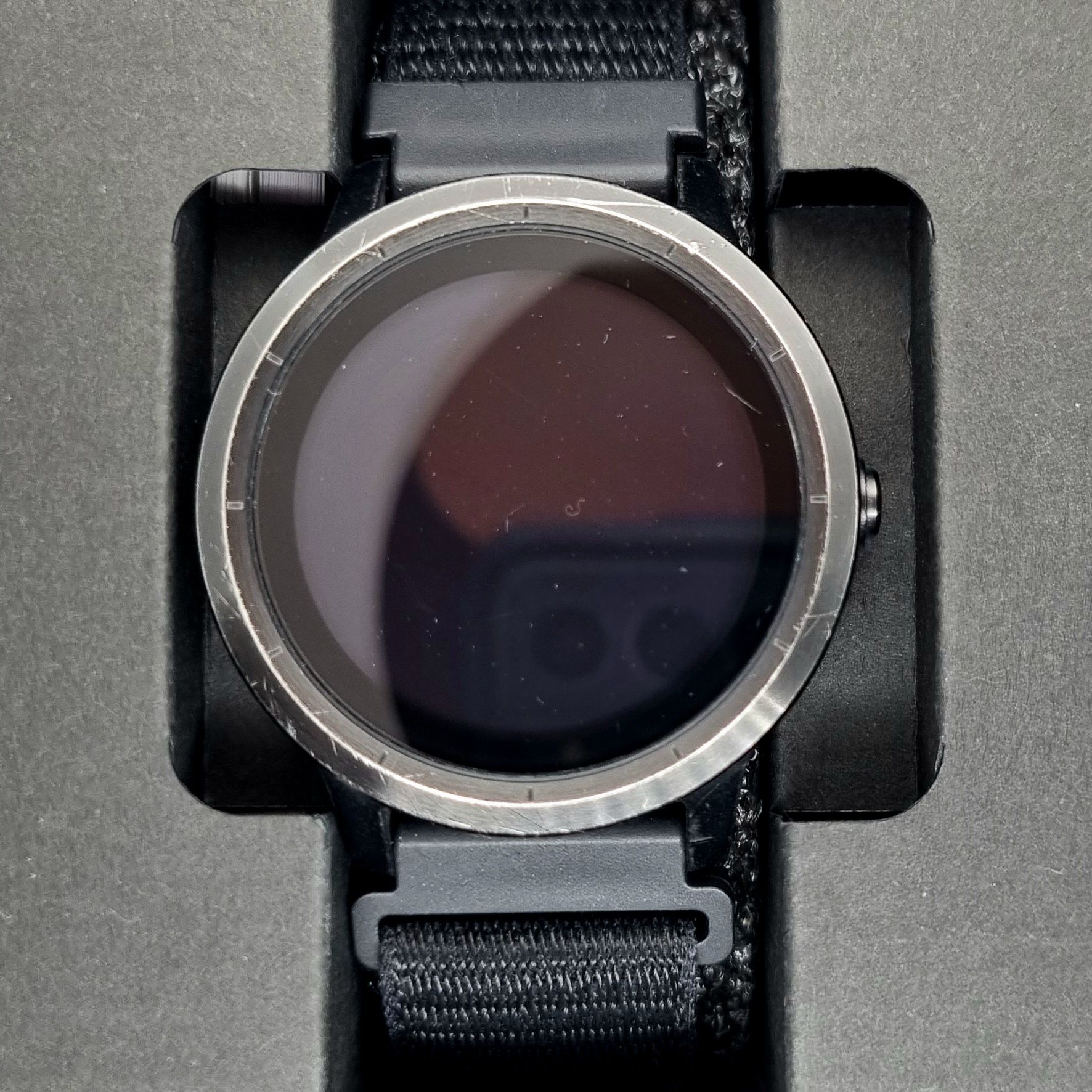 Smartwatch Garmin Vivoactive 3 czarny