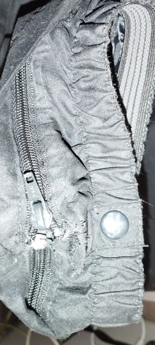 Męskie spodnie ocieplane crane Sport rozmiar 56