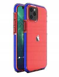 Spring Case Etui Silikon Do Iphone 12 I 12 Pro