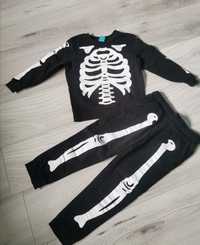 Komplet spodnie plus bluza na Halloween