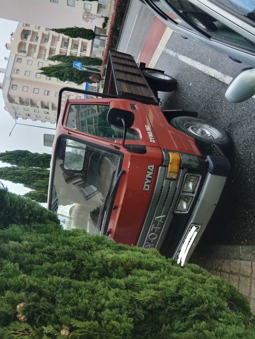 Toyota Dyna 150 2.8D