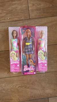 Nowy zestaw lalek Barbie 3 szt.