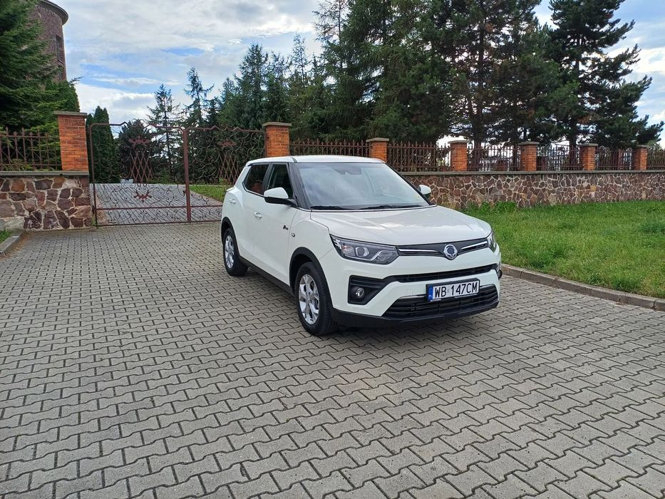 SsangYong/KGM Tivoli