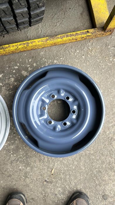 5 jantes bj40 iguais a novas