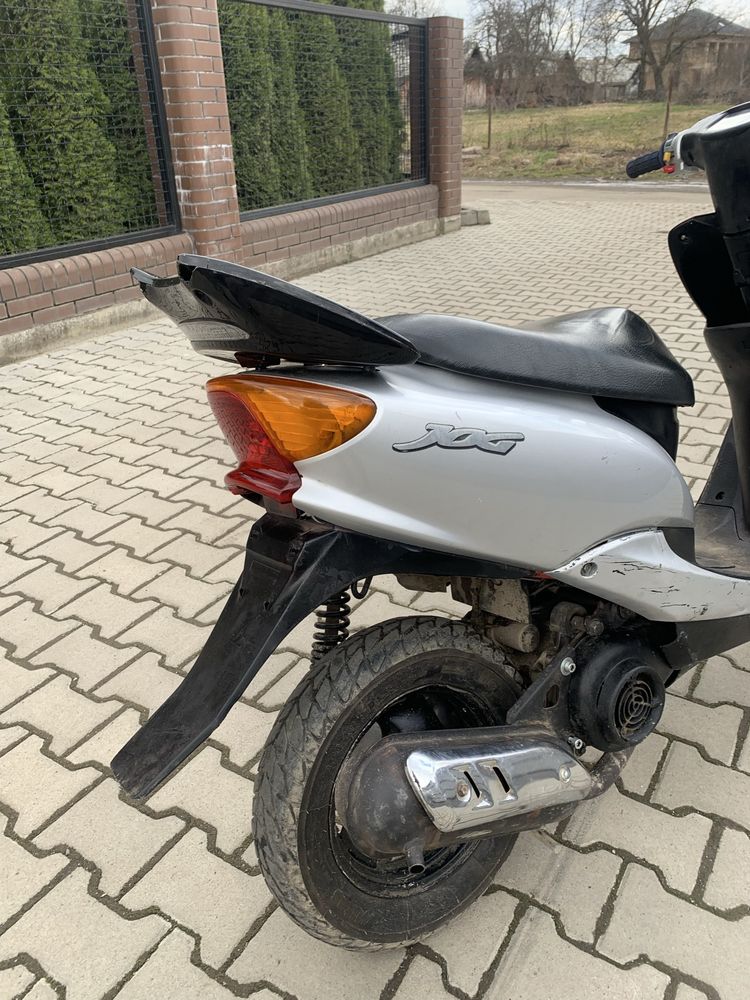Продам Yamaha jog sa 16