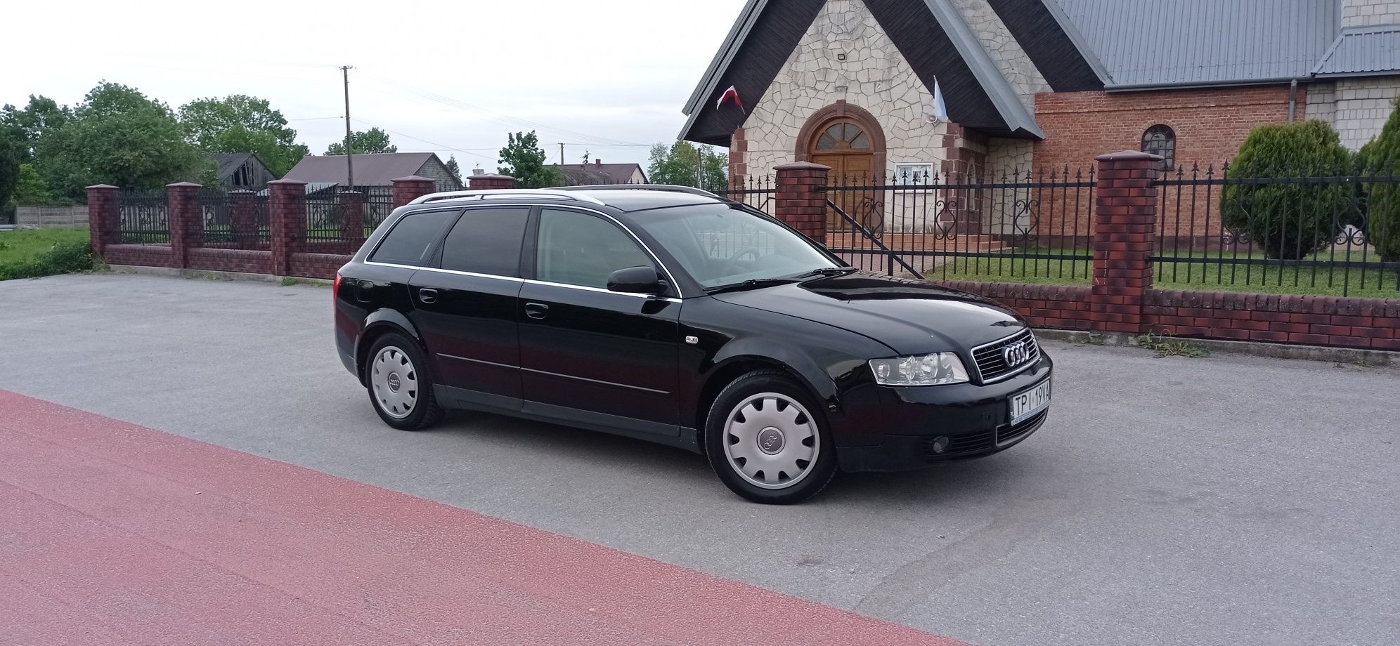 Audi A4B6 1.9TDI 130KM 299tys przebieg w dobrym stanie!