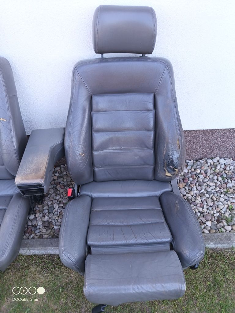 Fotele RECARO Audi A6 C4 Avant