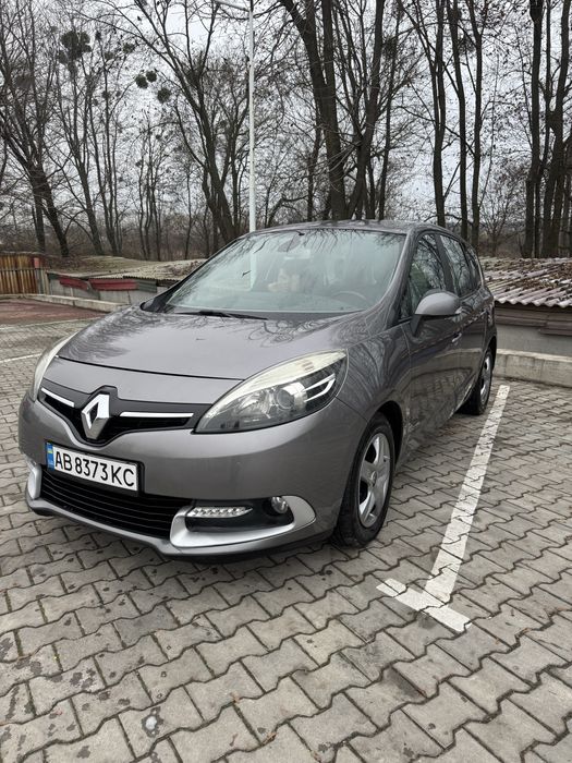 Renault Grand Scenic 3