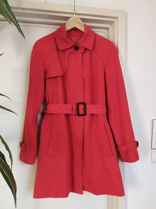 Parca/Gabardina/Trench coat, tam. M  MANGO