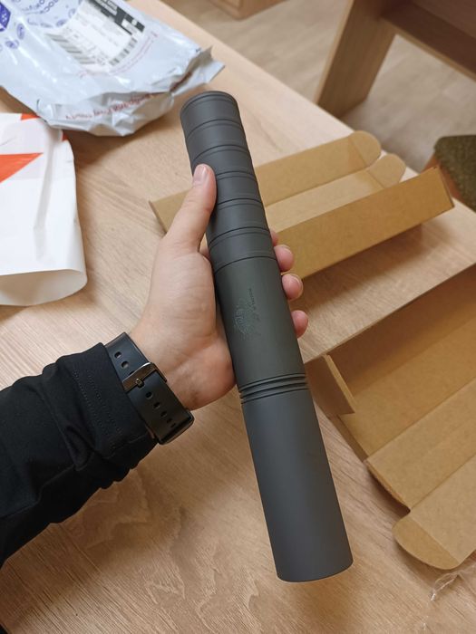 Саунмодератор, глушник 1/2-28 308