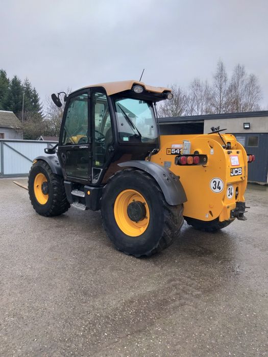 Ładowarka teleskopowa jcb541-70