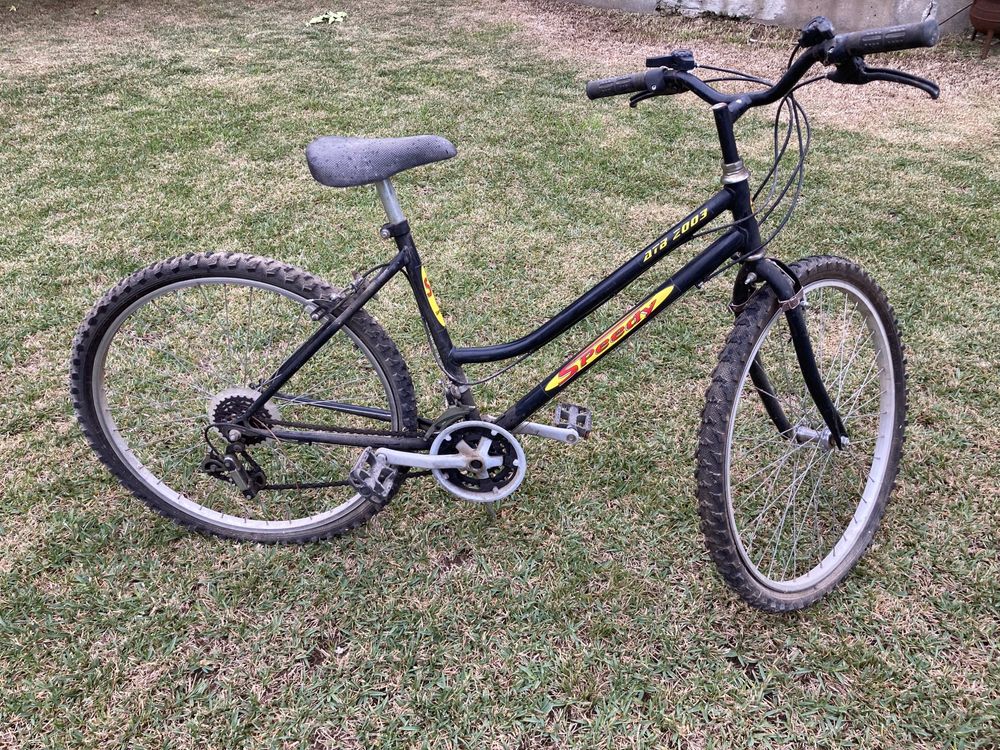 Bicicleta Senhora