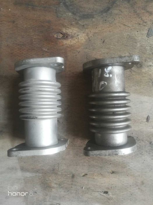 Патрубок EGR випускний MAN 51.08153.0087