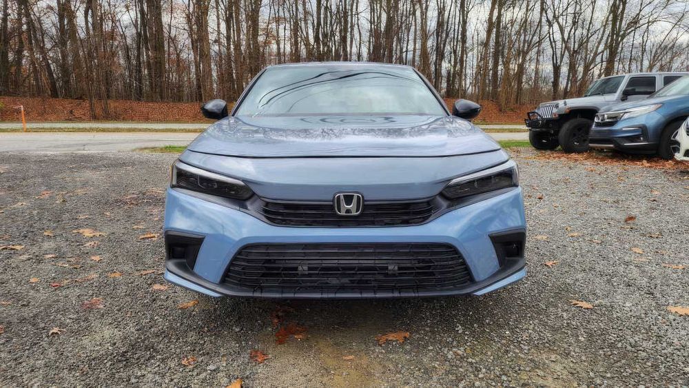 Honda Civic Sport      2022
