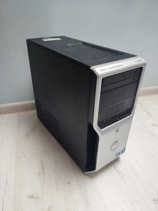 Zestaw Dell Precision T1500 / Intel Core i7-860 / 8 GB RAM