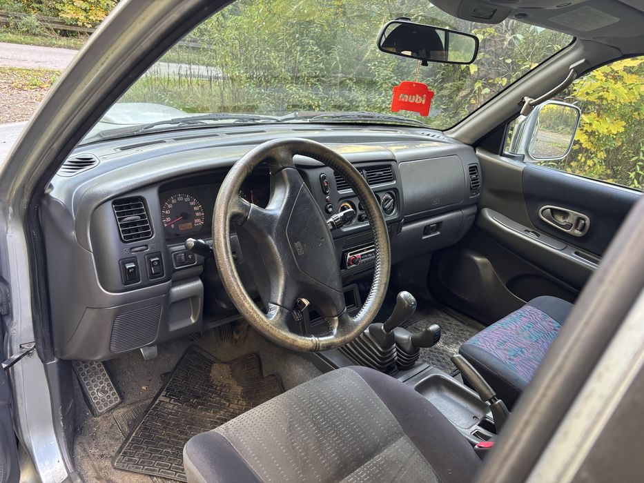 Pajero 2.5 TD 99Km