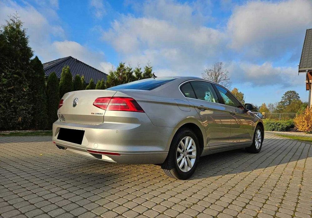 Volkswagen Passat 1.8 TSI BMT Comfortline DSG 2016 року