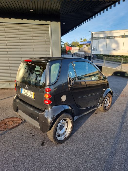 SMART ForTwo Coupé