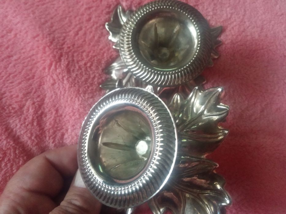 Подсвечник на одну свечу