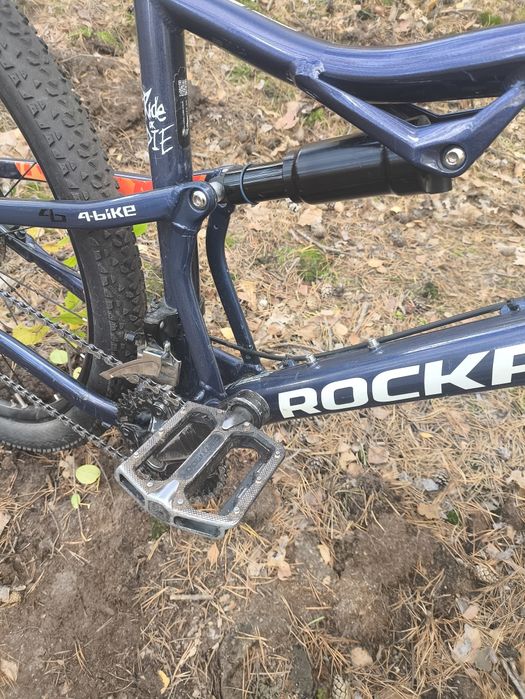 Rockrider st540s L 2024 custom slopeduro Wymiana za jakąś dirtowke