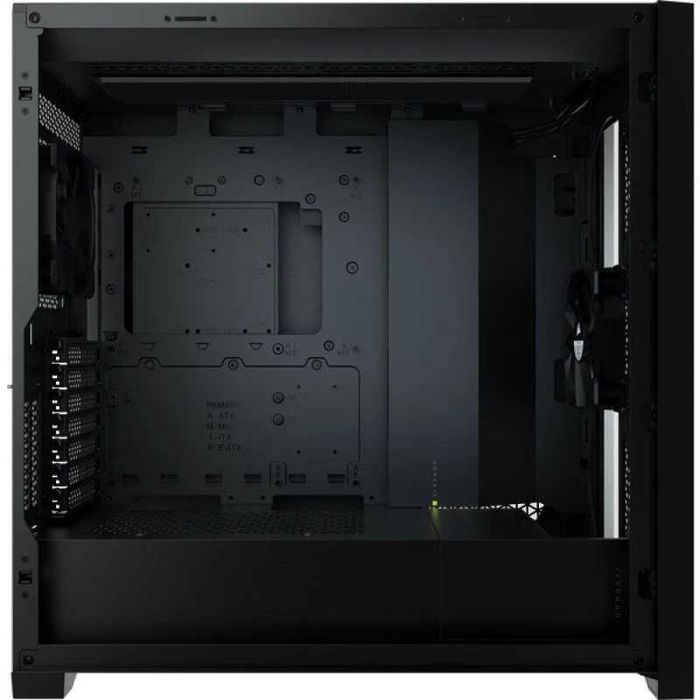 Extended-ATX Corsair 5000D Airflow Tempered Glass Preta