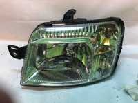 REFLEKTOR Lampa przednia lewa  Fiat Panda 03-09