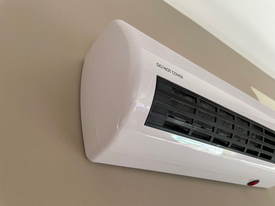 aquecimento de parede