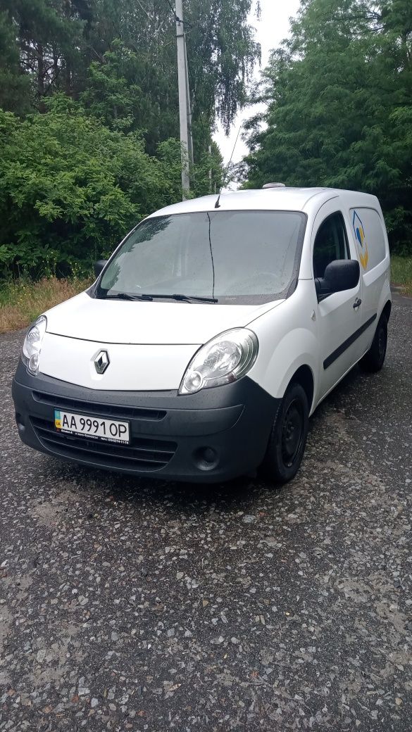 Renault Kangoo 1.5 D Пробіг 274.000 км