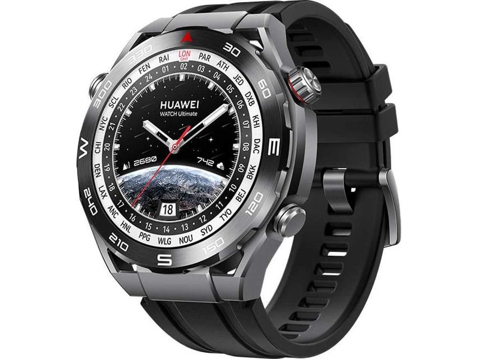 Huawei Watch Ultimate