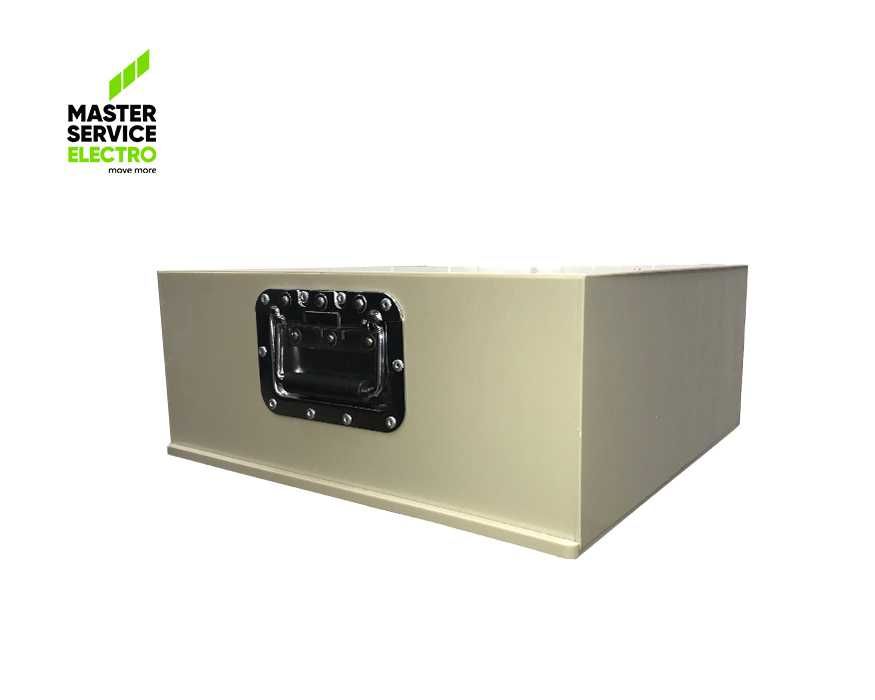 Акумуляторна батарея ємністю 6.44 кВт Накопичувач для сонячних панелей