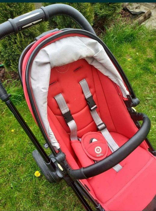 Wózek Kiddy Evostar