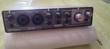 Roland rubix24 power