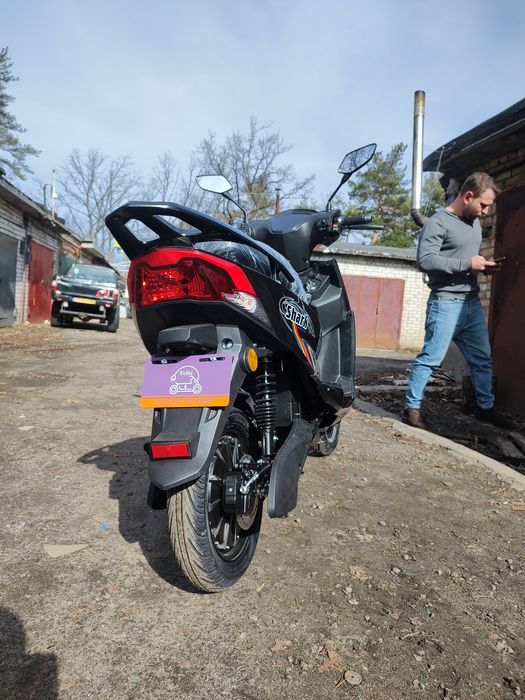 Оренда електроскутера