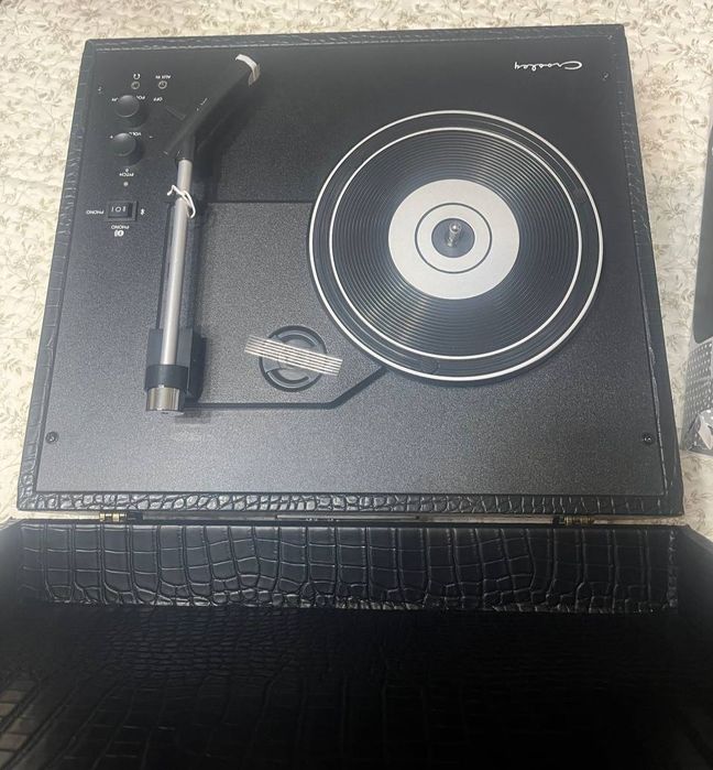 Програвач вилила crosley merxuky