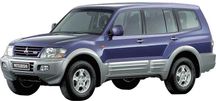 разборка запчасти Mitsubishi Pajero wagon sport
