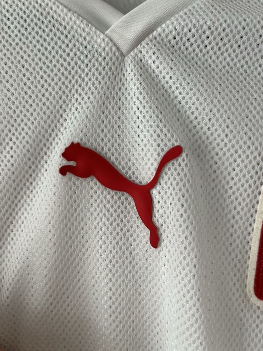 Koszulka pilkarska reprezentacja Polski Lewandowski Boniek Lato Messi