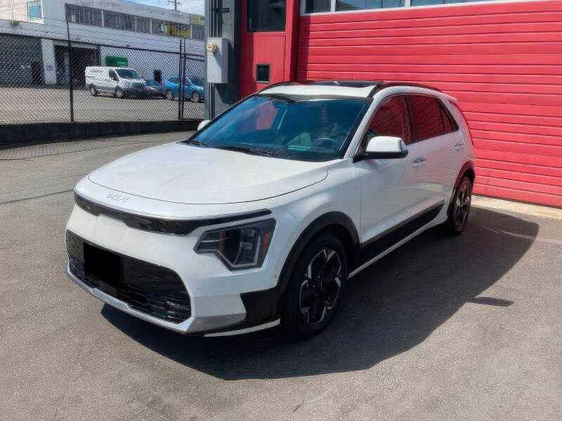 2023 Kia Niro EV Wave