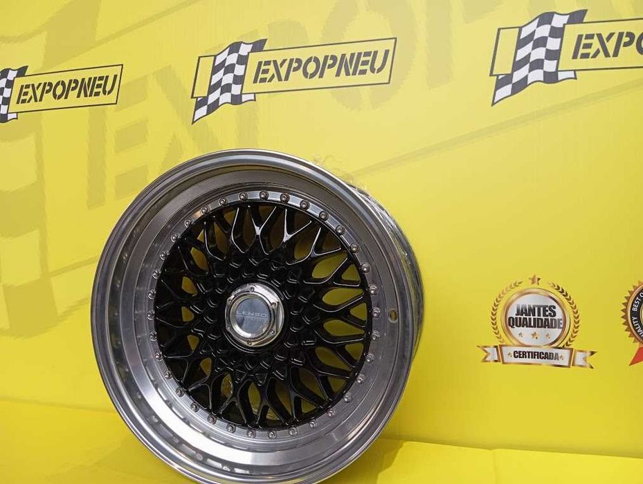 Jantes LENSO 8,5X17  5x100