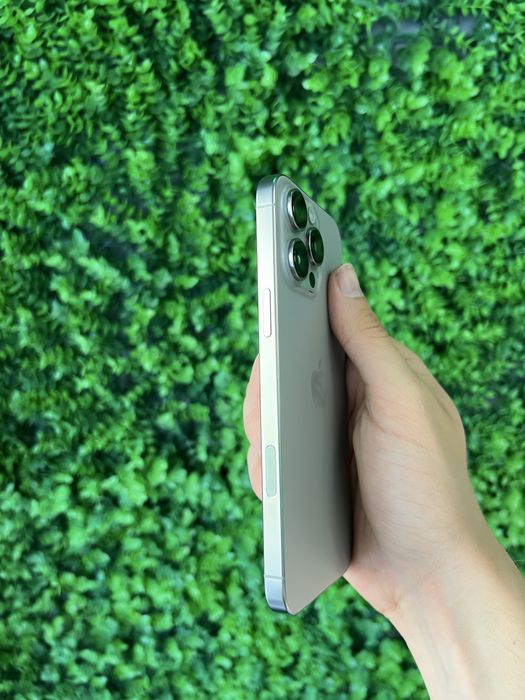 iPhone 15 Pro Max 256GB Natural Titanium Unlock Від Магазину