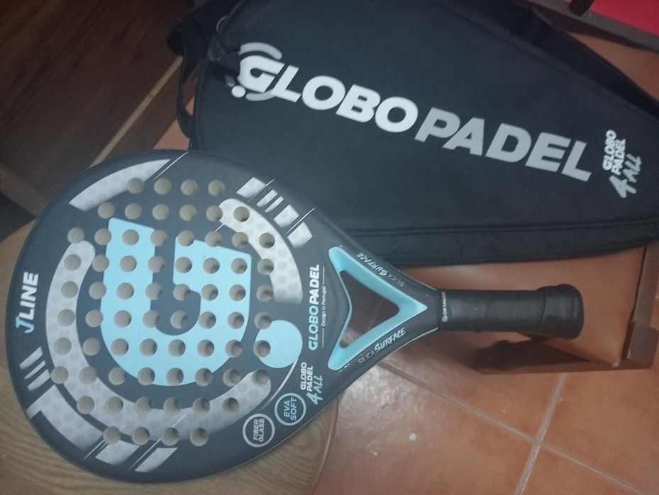 Raquete padel criança Global Padel